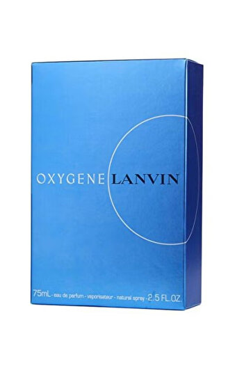 Lanvin Oxygene EDP