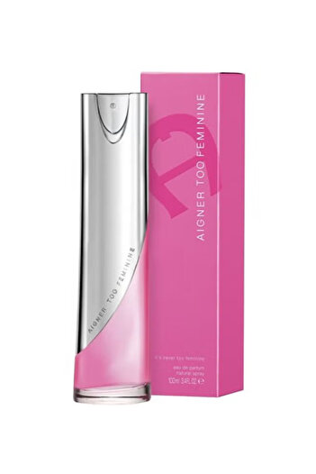 Aigner Too Feminine EDP 100ml