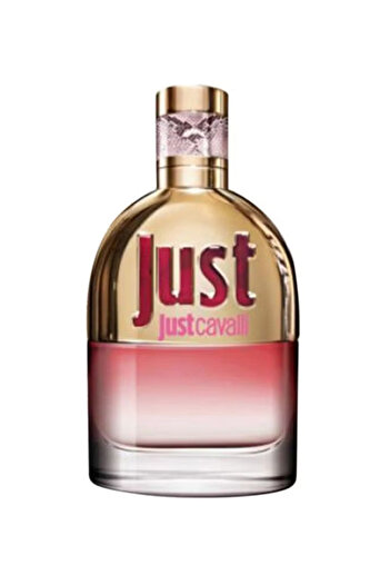 Just Cavalli Men 90 ml & 1 x Just Cavalli Women EDP (75), 1 x Just Cavalli Men EDT(90)ml