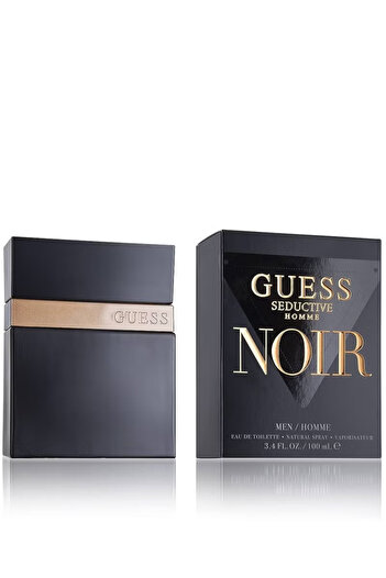 Guess Noir for Men Eau de Toilette 100ml