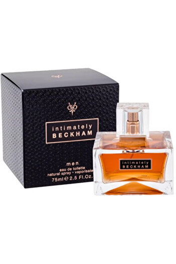 David Beckham Intimately EDT 75ml