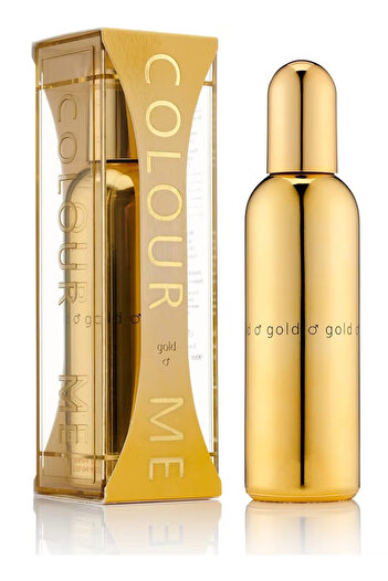 Colour Me Gold Homme for Men 90ml - Eau de Parfum