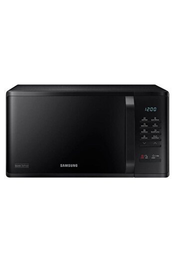 Samsung Samsung microwave oven MS23K3513AK/OL, 800 W, 23 L, black