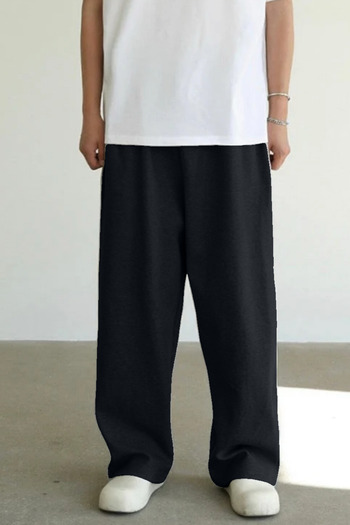 BSBSPOR Καλοκαιρινή φόρμα 2 τεμαχίων, Loose 6 Leg Ανδρικά / Γυναικεία διπλά