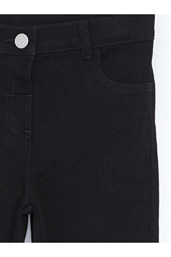 LC Waikiki LCW Kids Elastic Waist Girl's Jeans Trousers