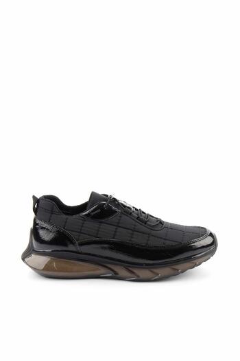 Bambi Black Anorak Men's Sneakers E 01304048085