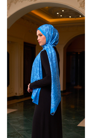 İpekhan Silky Voile Shawl