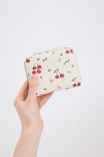 DeFacto Women's Faux Leather Wallet E7030Axns