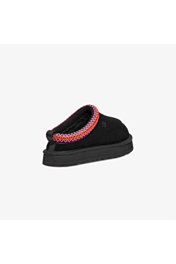UGG Tazz Çocuk Siyah Terlik