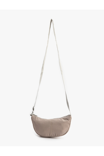 Koton Crossbody Bag with Zippered Stitching Detail