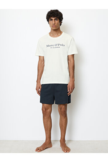Marc O'Polo T-Shirt Mix & Match Cotton Unterziehshirt Unterhemd Kurzarm
