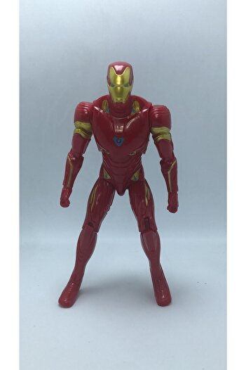 AVENGERS Demir Adam Ironman 18 Cm Işıklı Figür