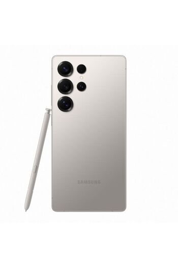 Samsung Galaxy S25 Ultra 5G | 12GB RAM  256GB Storage | Titanium Gray | SMS938BZTIMEAW