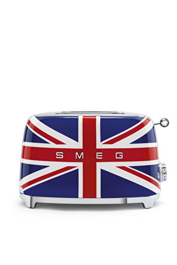 SMEG Tsf01ujeu 2x1 Toasting Bread British