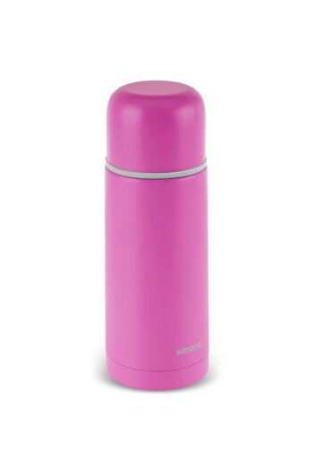 Karaca Termos Ferby Steel rezistent la scurgeri 350 Ml Roz