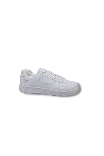 Lescon Zeplin 6 Unisex White Sneaker Sports Shoes