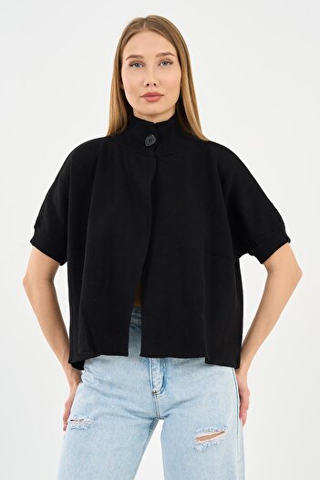 ALEXANDERGARDI Knitwear Poncho (A92436-S)