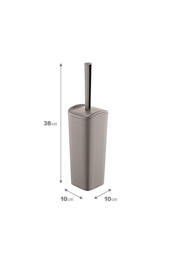 Smartware Soft Toilet Brush - Comfortable Cutting