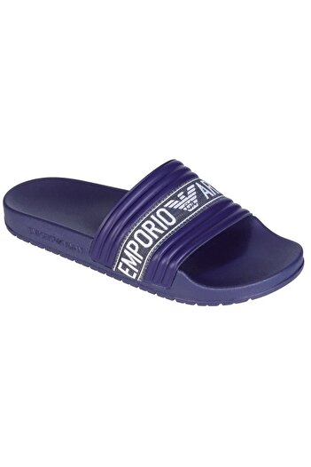 Emporio Armani Μπλε σαγιονάρες Emporio Armani Eclisse