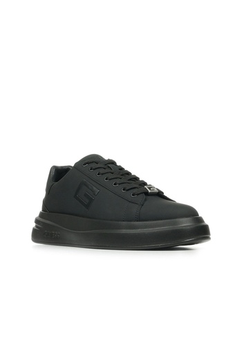 Guess ELBA Erkek Siyah Sneaker FMPELBFAL12-BLACK