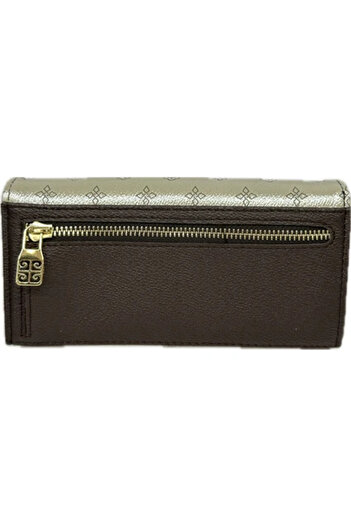 Pierre Cardin Women's Wallet Bone 06Pc24Y603-Mn