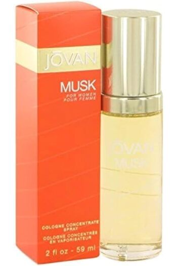 Coty Jovan Women's Cologne Concentrate Spray Musk (2fl. oz)