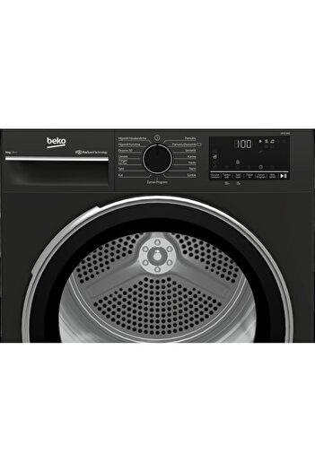 Beko Km 91 Bmg 9 Kg Isı Pompalı Çamaşır Kurutma Makinesi