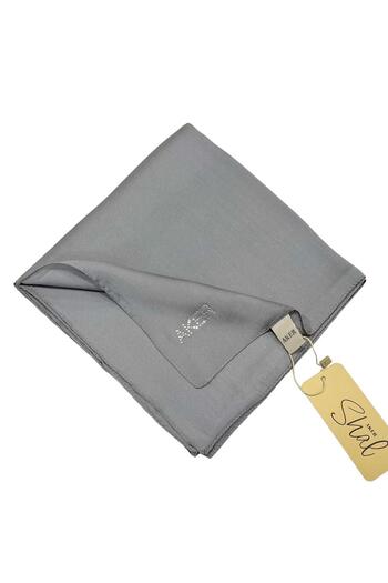 Aker Κρυστάλλινο Φουλάρι - Dark Smoked 973