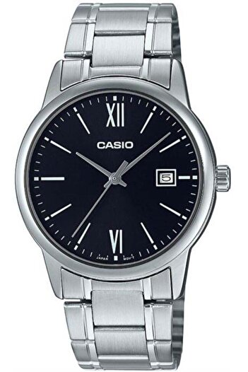 Casio MTP-V002D-1B3UDF Чоловічий наручний годинник (2 роки гарантії від єдиного дистриб'ютора в Туреччині Ersa Saat)