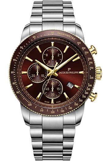 Jacques Philippe Jpqgc697346Bb Men's Wristwatch