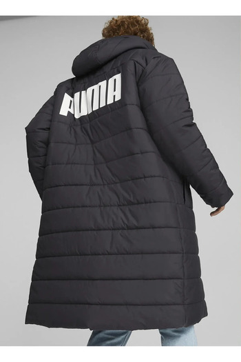 Puma Black Coat - Size m