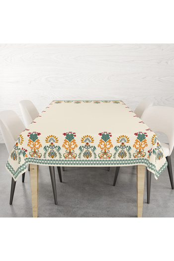 Filamente Ramadan Patterned Digital Print Tablecloth