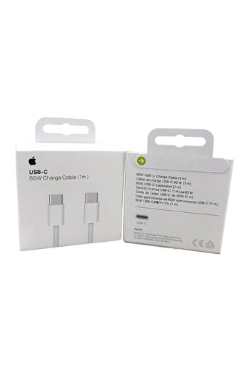 Apple Usb-C Braided Charging 1m Cable Mqkj3Zm/A