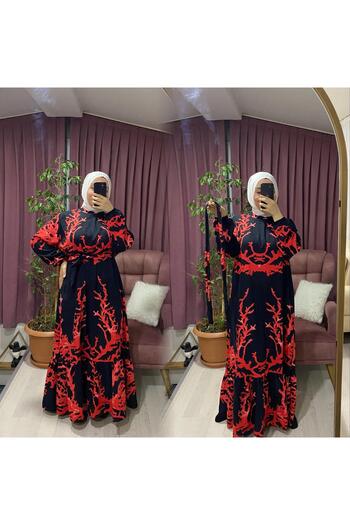 Blackmods Viscose Dress