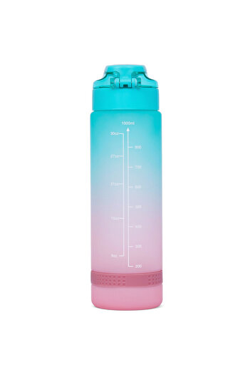 Eazy Kids Water Bottle 1000ml - Sea Green