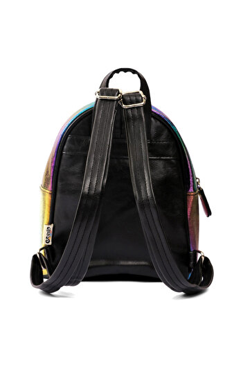 Eazy Kids - Sequin School Backpack - Unicorn Multicolor