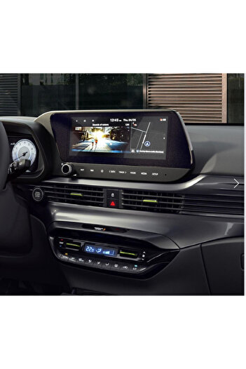 ael-tech Hyundai I20 Elite 10.25 Inch Navigation Compatible Nano Screen Protector 2024 2025