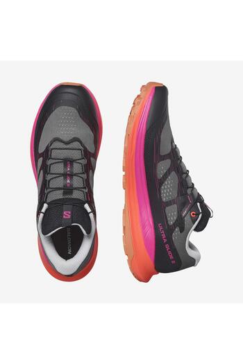 Salomon Ανδρικά παπούτσια για τρέξιμο ULTRA GLIDE 2 Plum Kitten L47386300