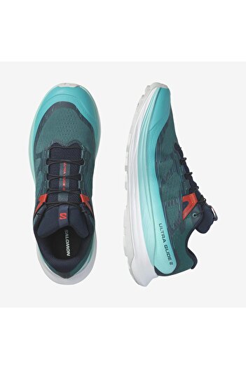 Salomon Чоловічі кросівки для бігу ULTRA GLIDE 2 Atlantic Deep L47042500