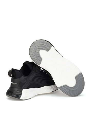 DARK SEER DS Mithril Siyah Çocuk Sneaker