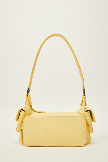 Ted Baker Plain Skin Multi-Pocket Shoulder Bag
