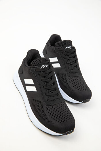 SOHO Black Unisex Sneaker 20242