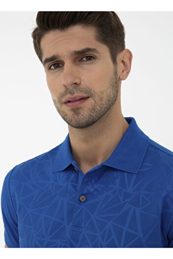 Pierre Cardin T-shirt, 3xl, Σαξ