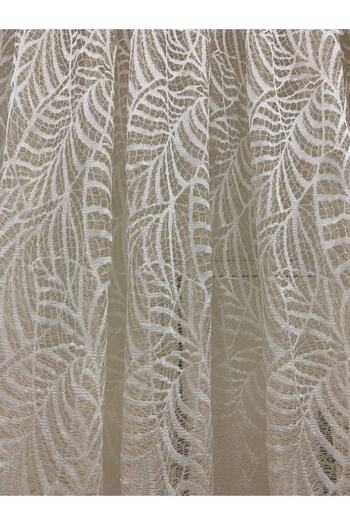 perdealemi Sports Pattern Lace Tulle Curtain, 600x250, Normal Pleat, 1/2.5