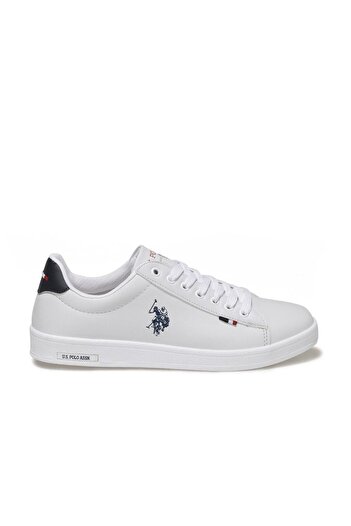U.S. Polo Assn. As00599733 100910292 Franco 1fx Women's Sports Shoes White