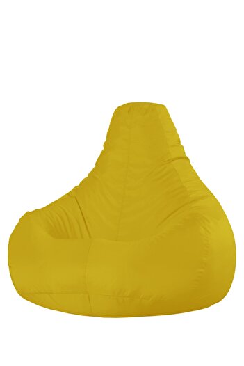 EARMUT Damla Armut Koltuk Sarı