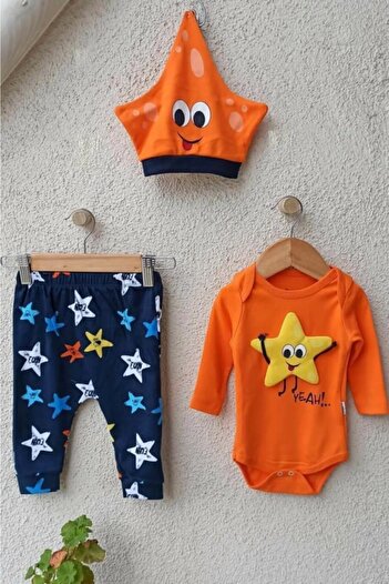 Miniworld Team with Star Toy for Boys 3-6 / 6-9 Months