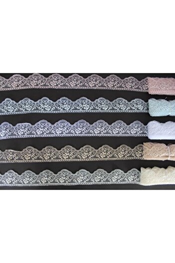 Brode Legend Guipure Lace White-8f0013