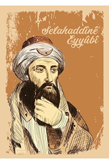 ZERYA Notebook - Salahaddin Ayyubid