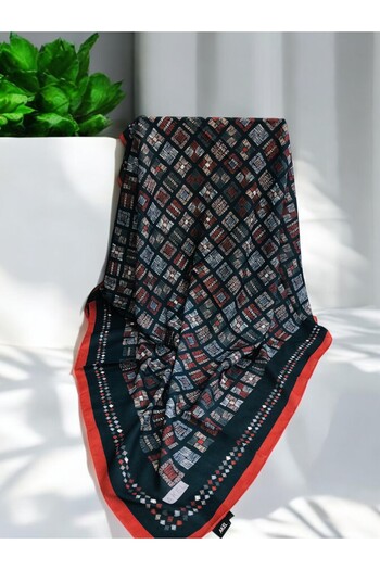 Akel Digital Soft Silk Pattern-1